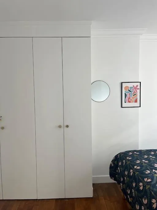 Lovely Renovated 1 Bedroom Apartment In Montmartre Paris France